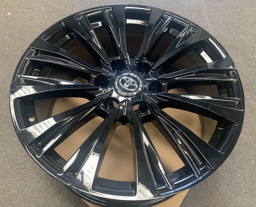 Джанти ТОЙОТА 6Х139.7 20 цола TOYOTA Land Cruiser Hilux Tacoma Sequoia FJ Тойота Секвоя ГР not OEM джанти 6Х139.7 Sequoia GR djanti TOYOTA ГР 6 на 139