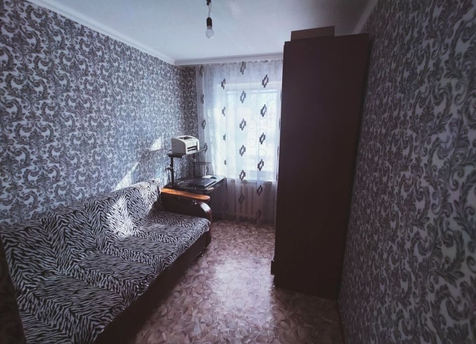 3х комнатная квартира