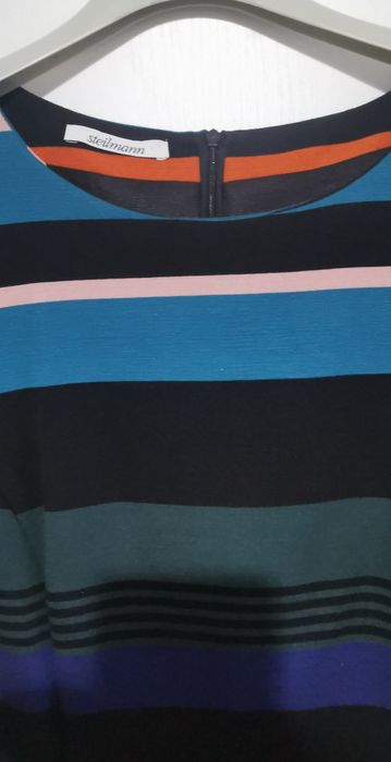 Rochie jerse marca Steilmann, mărime 40-42