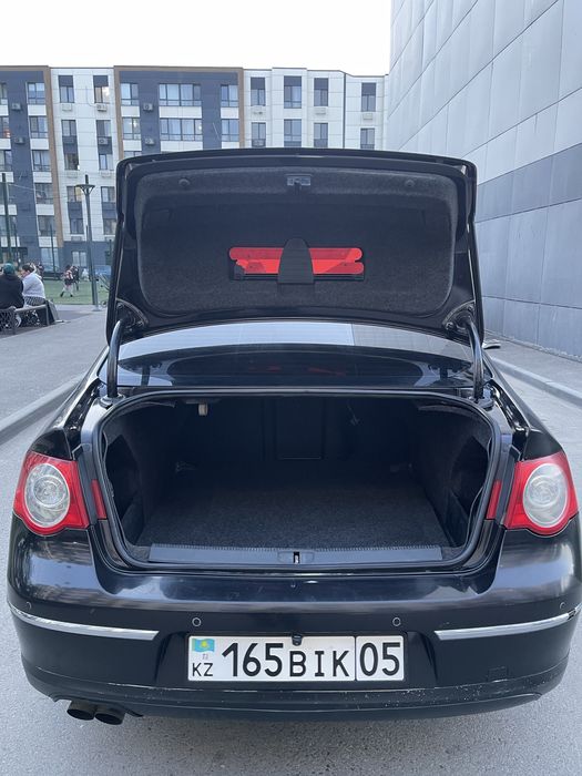 Volkswagen Passat 2008