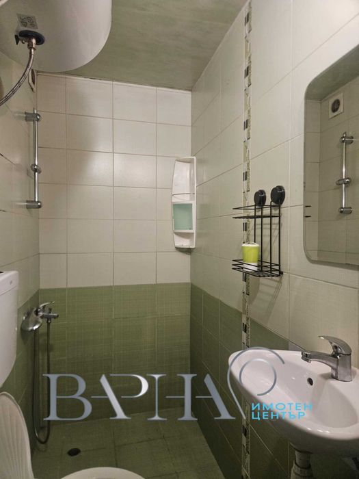 Дава се под наем Едностаен апартамент в Варна, Център - 20 кв.м за 331.5 € - Снимка #6