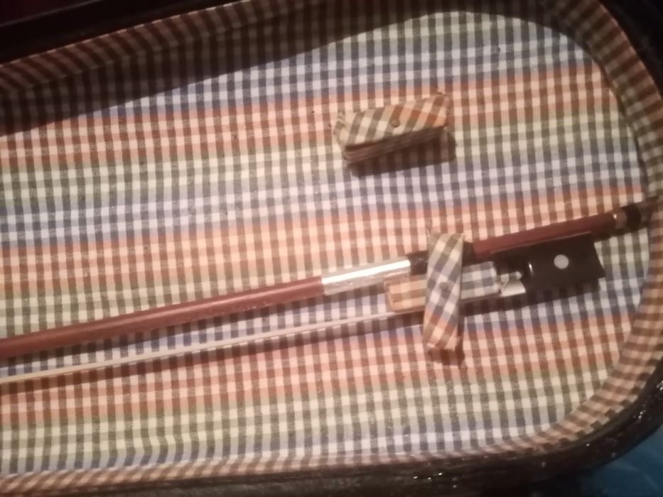 Скрипка российская 2/4.