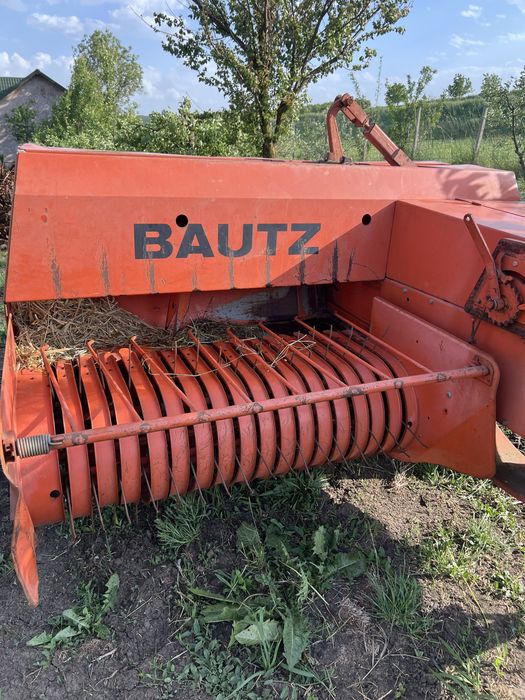 Balotiera Bautz