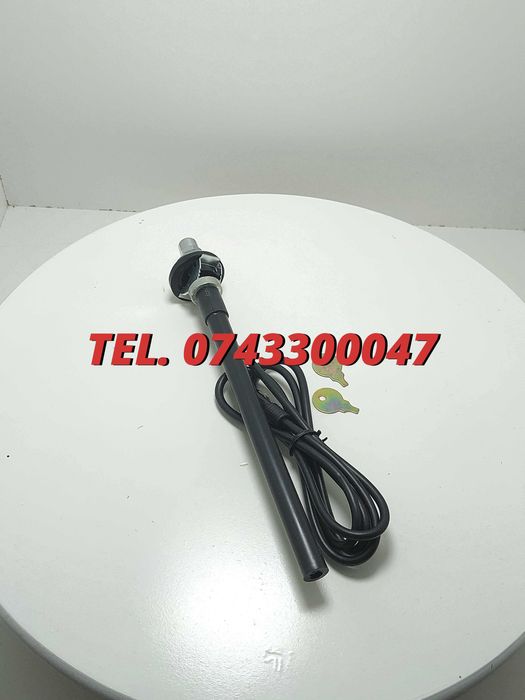 Antena Radiocd Camion Incastrare Aripa Pliabila Manuala