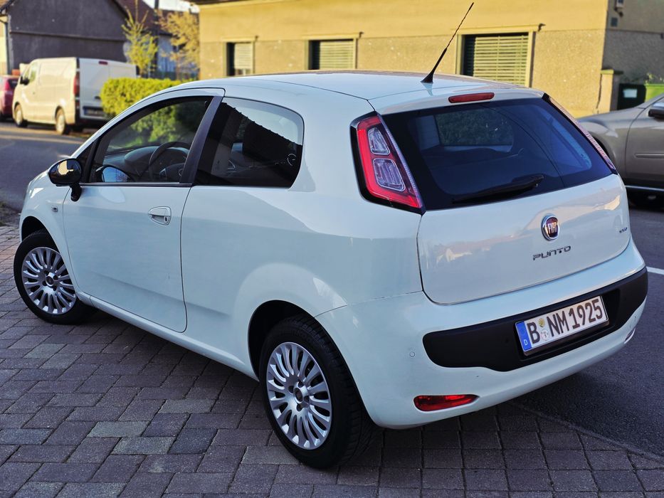 Fiat Punto Evo 1.3  Euro 5