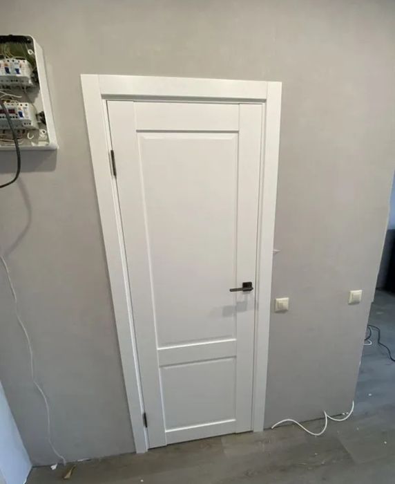 Установка межкомнатных дверей Монтаж двери Eshik ustanofka Eshik usta