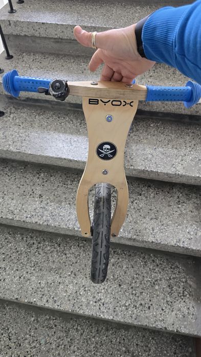 Детско баланс колело