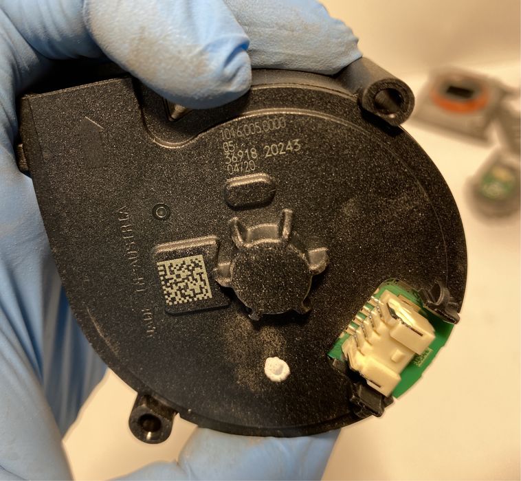 Ventilator  far Audi Bmw Mercedes