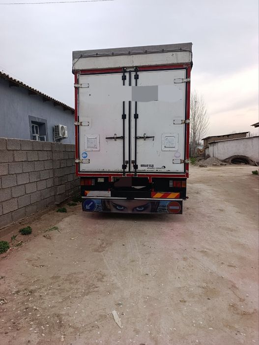 Isuzi sng yili 2015 yil prabek 1 milion