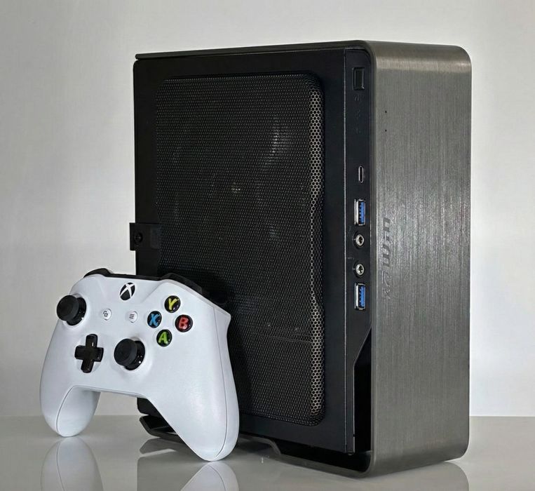 Carcasă PC InWin Chopin MAX – stare excelentă, compatibil Mini-ITX