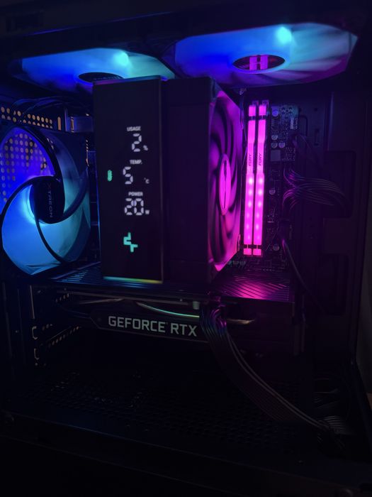 Игровой компьютер