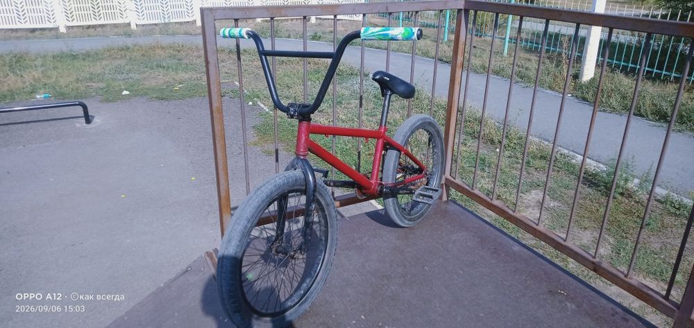продам бмх в отличном сост
