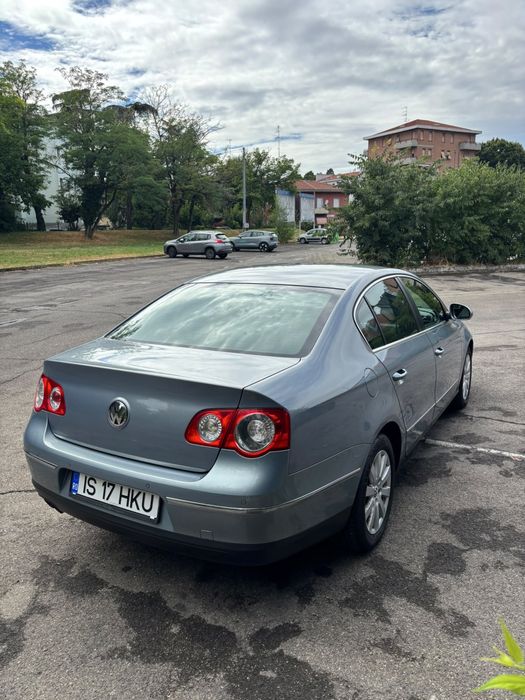 VOLKSWAGEN Passat 2009 — imagine 3