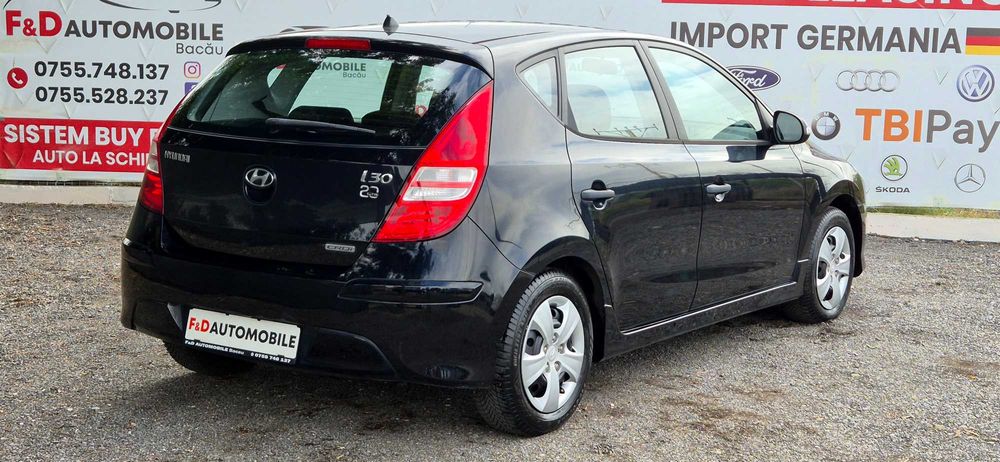 Hyundai I30 2012 Euro 5 1.6 crdi Cash Rate Garantie