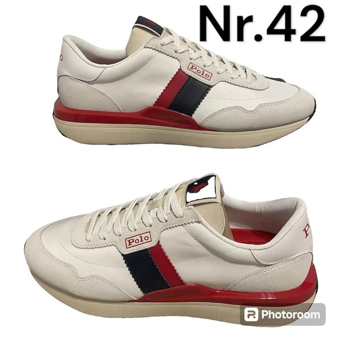 Adidasi Polo RalphLauren