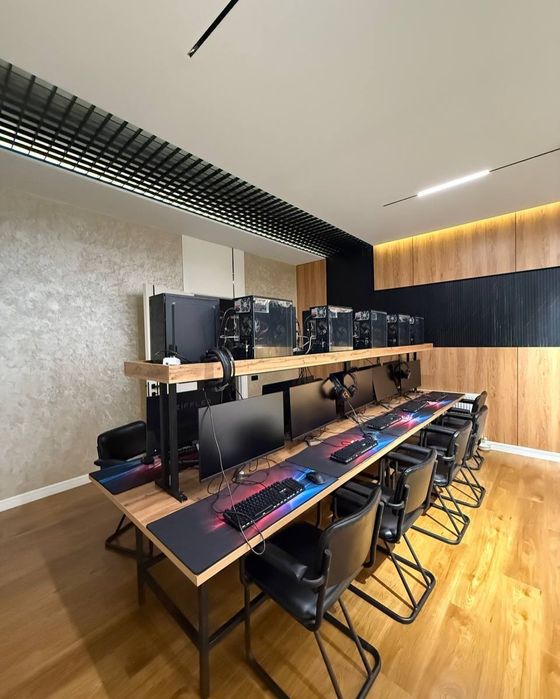 10 ta kompyuter «SUNRISE VILLA» Full sharoit