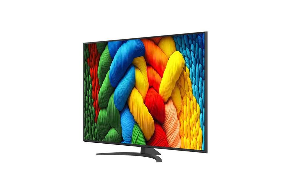 Телевизор LG 65NANO81A6A Nanocell AI 4K 2025 Smart TV webOS