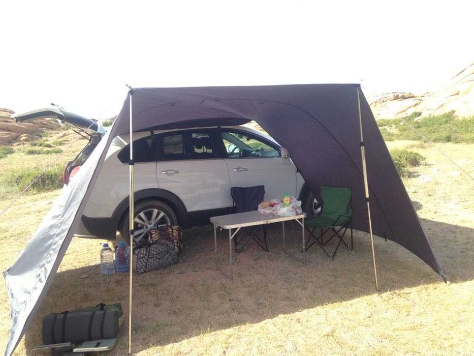 Тент маркиза для автомобилей