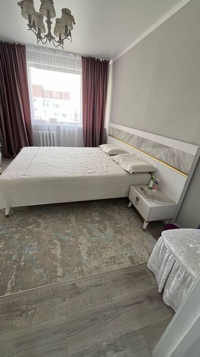 3-х комнатная квартира