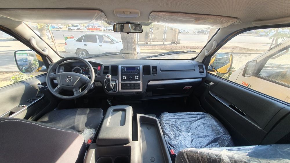 Mikroavtobus FOTON VIEW CS 2