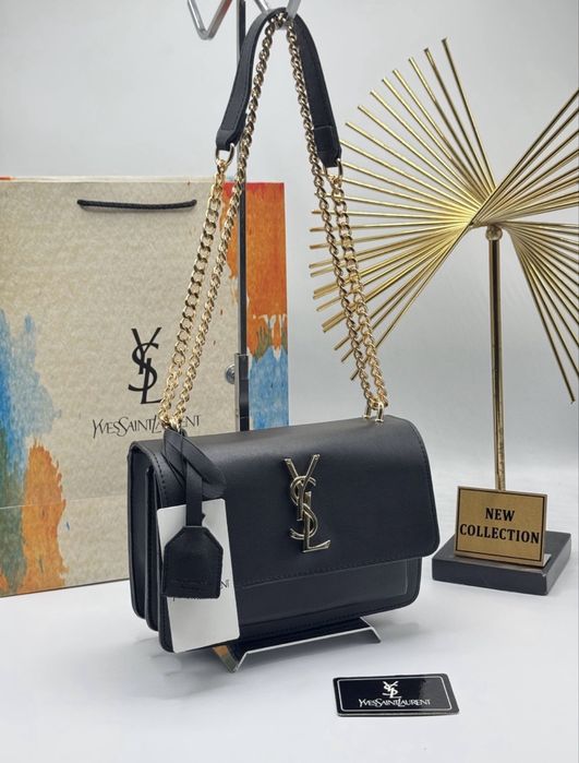 Geanta YSL Yves Saint Lauren Dimensiuni 23/16