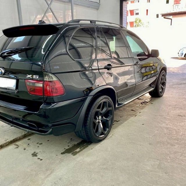 Продам BMW E53  X5