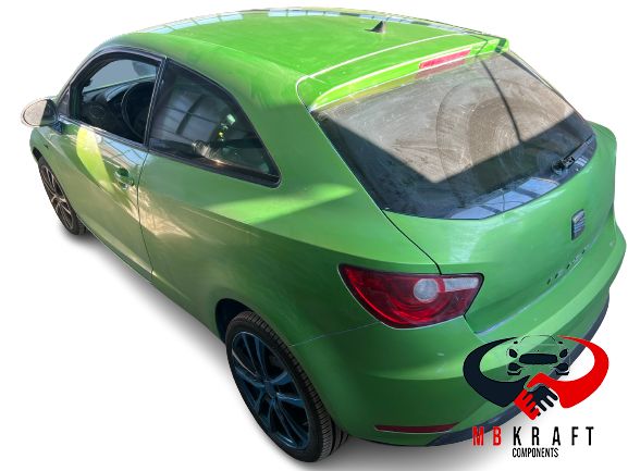 Fuzeta fata stanga Seat Ibiza a 4-a generatie (facelift) 6J