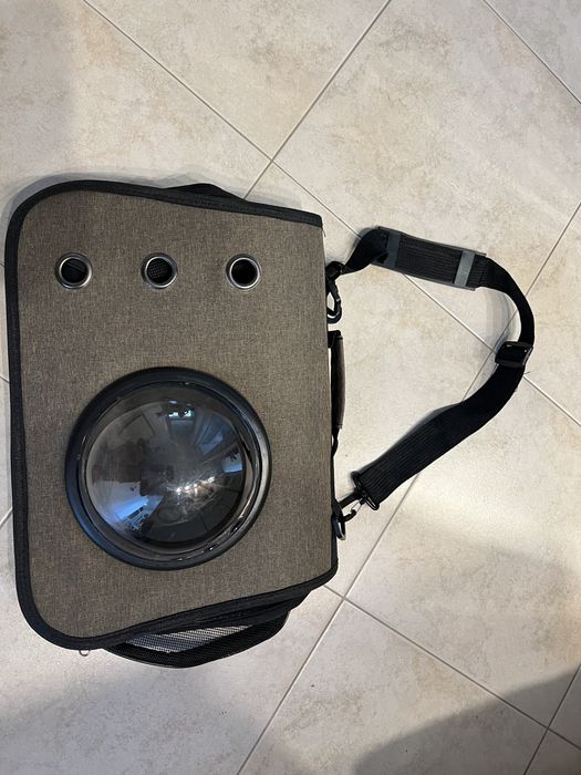 Нова чанта за пренасяне на домашен любимец