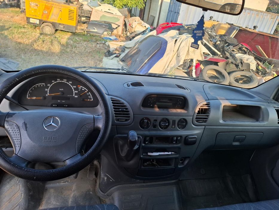 Mercedes Sprinter 2.2cdi