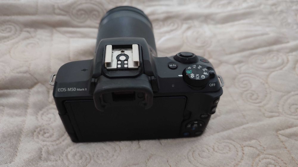 Камера Canon M50 mark2 kit 18-150