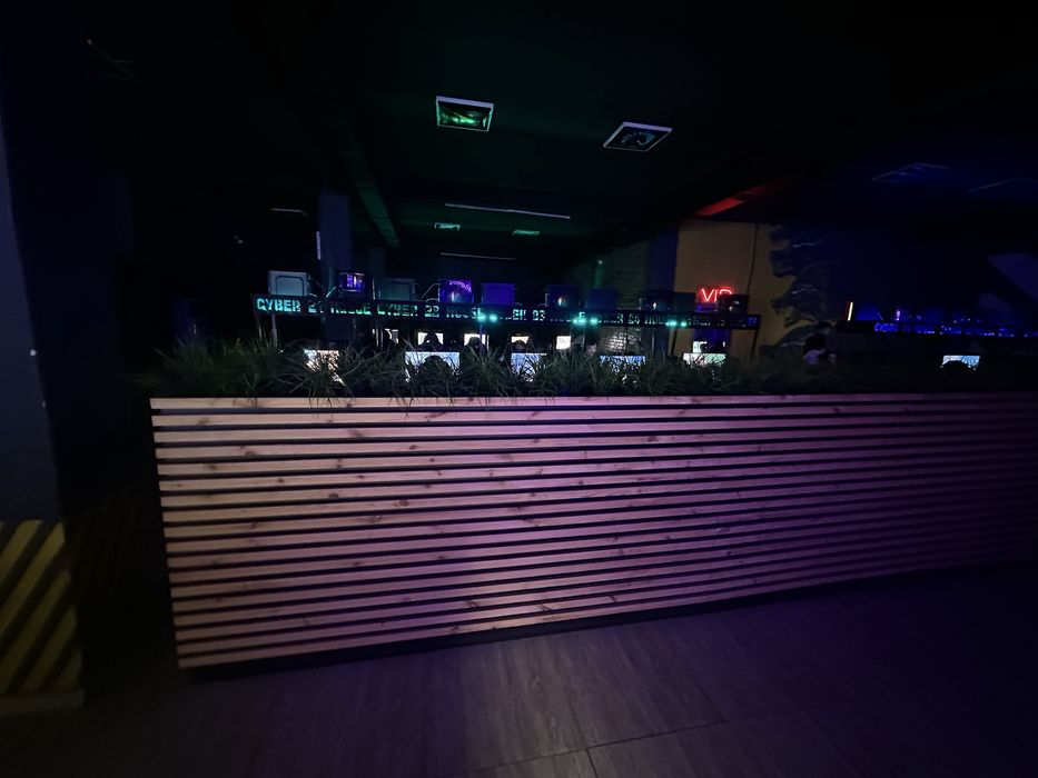 Продается Компьютерный клуб cyber house