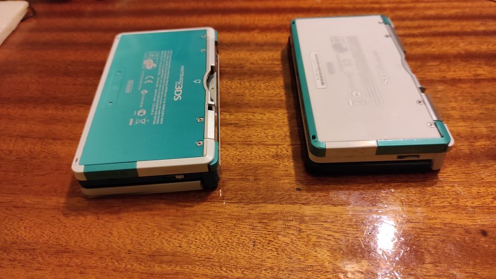 Nintendo 3ds със  гаранция