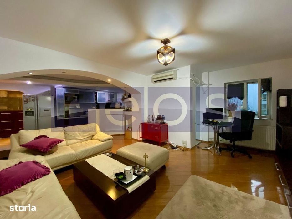 De Vanzare Apartament 3 Camere Renovat, 2 Bai | Drumul Sarii