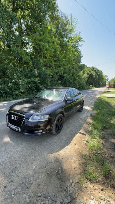 Vand audi a6 c6