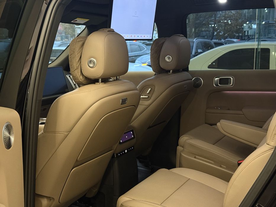 Lixiang 9 Ultra 2026 restayl