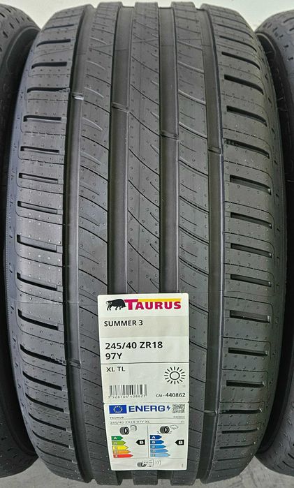 245/40 R18 97y xl RIKEN (By Michelin) Summer 3 B/B/71 Anvelope de vara