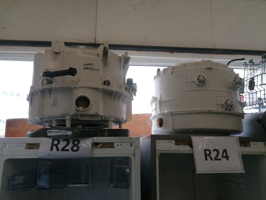 Cuve pentru mașini de spălat