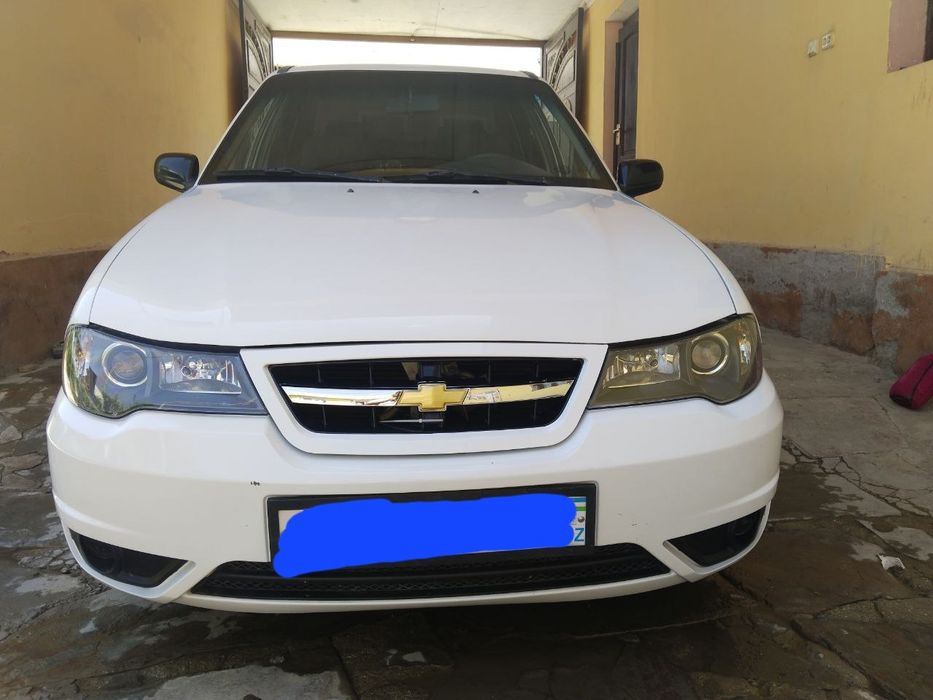 Автоманина Нексия 2  позитция 2