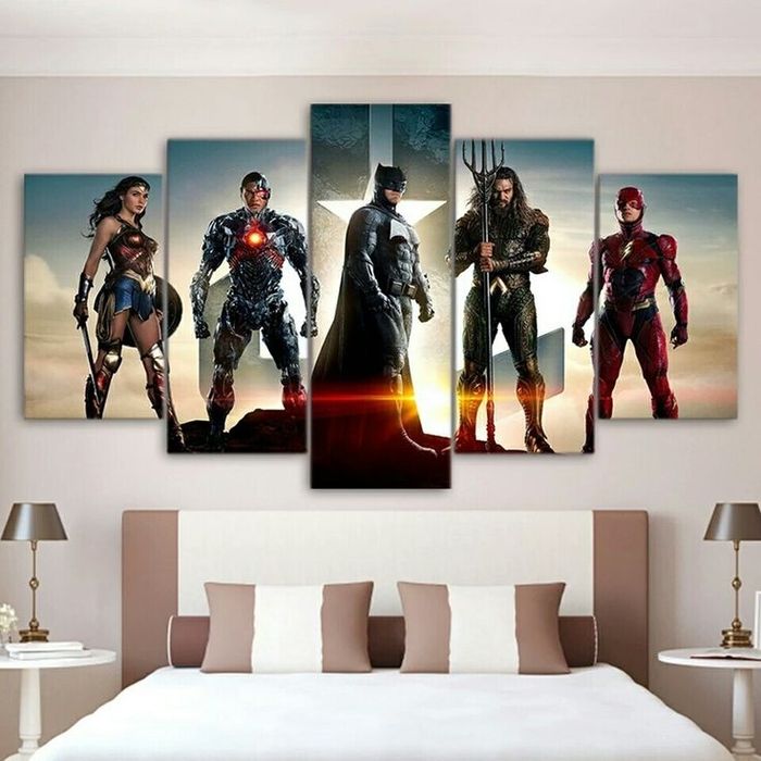 Картины на заказ, печать на холсте, интерьерные картины