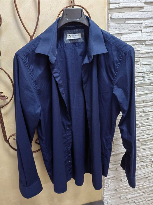 Мъжка риза като нова!