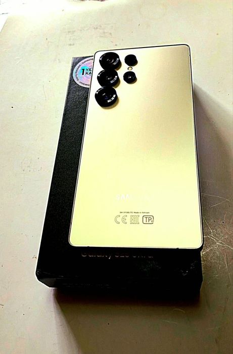 Самсунг С 25 ултра 512/12GB. Идеал янгидай холатда.