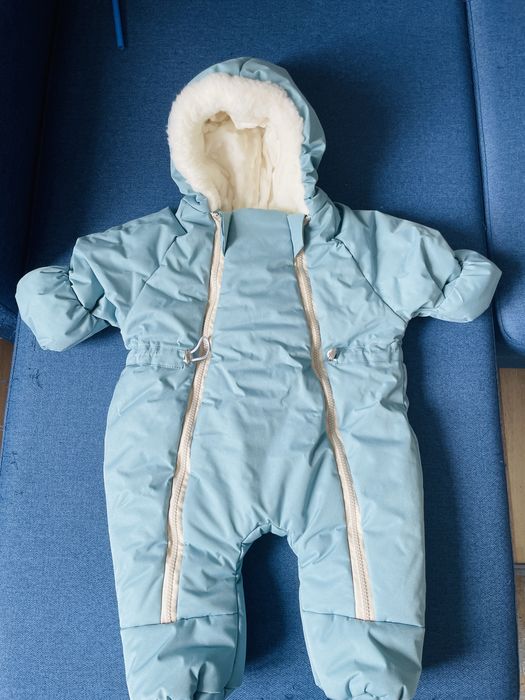 Зимний комбинезон