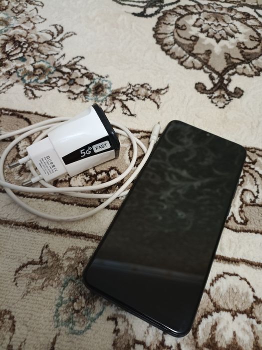 Oppo A15s smartphone