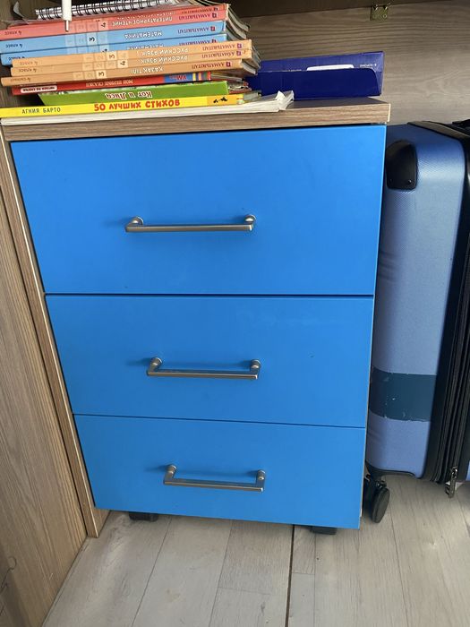 Кровать- чердак для детей