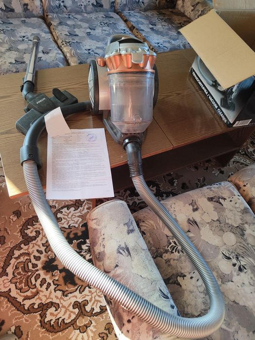 Прахосмукачка Finlux