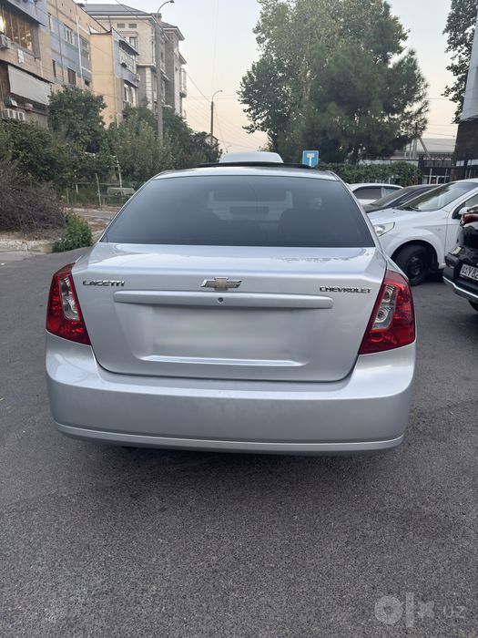 Chevrolet Gentra 2017 года