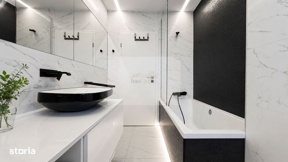 Penthouse Exclusivist | 120 mp+60 mp terase | Baza Sportivă Gheorgheni