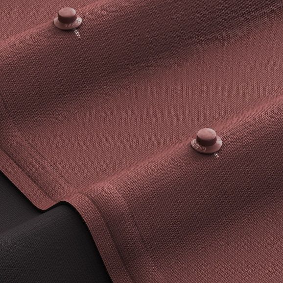 Кровельный лист Ондулин