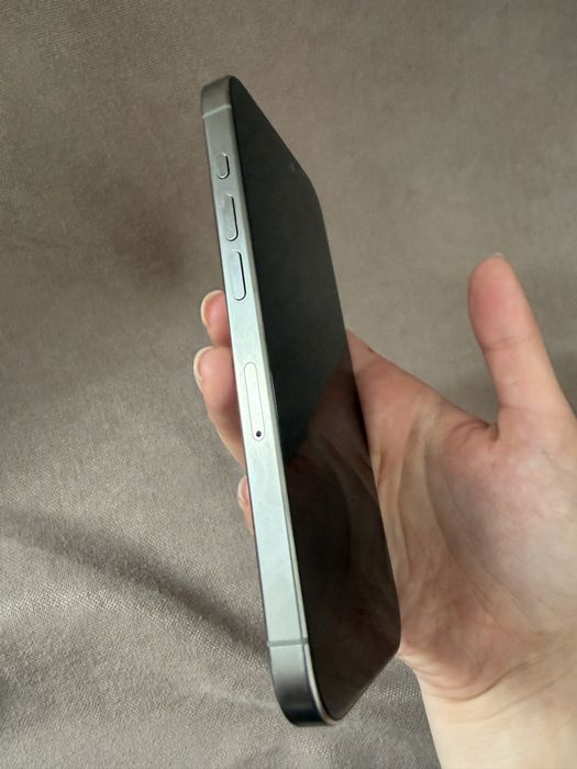 Iphone 15 pro, 256 gb