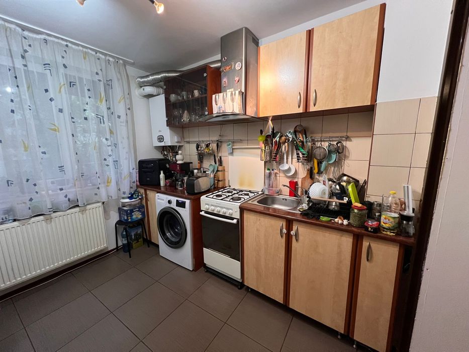 Apartament 3 camere Negru Voda
